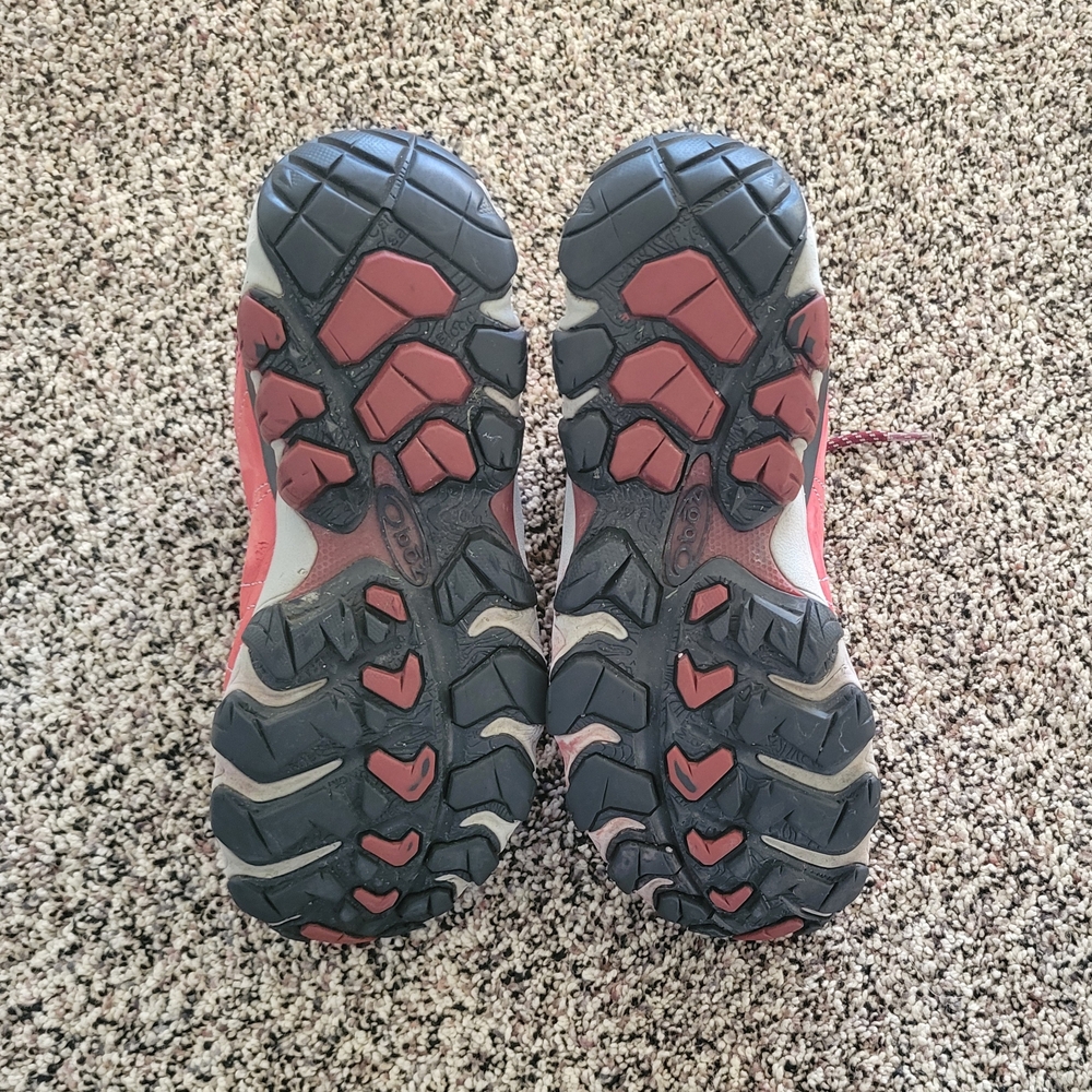 Oboz Hiking Boots - Picture 3 of 4